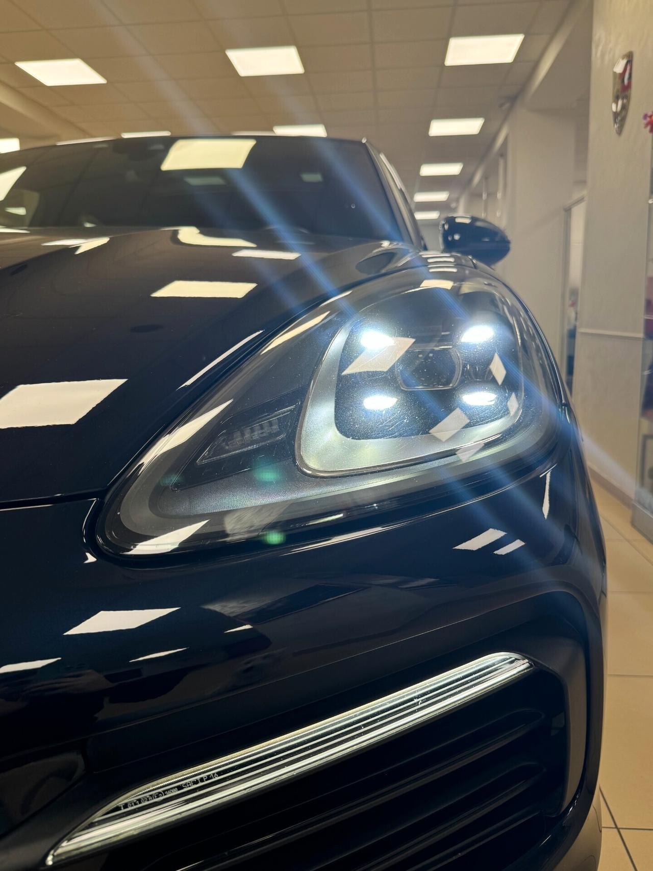 Porsche Cayenne Coupe 2020 Coupe SOLO BENZINA Permute!!