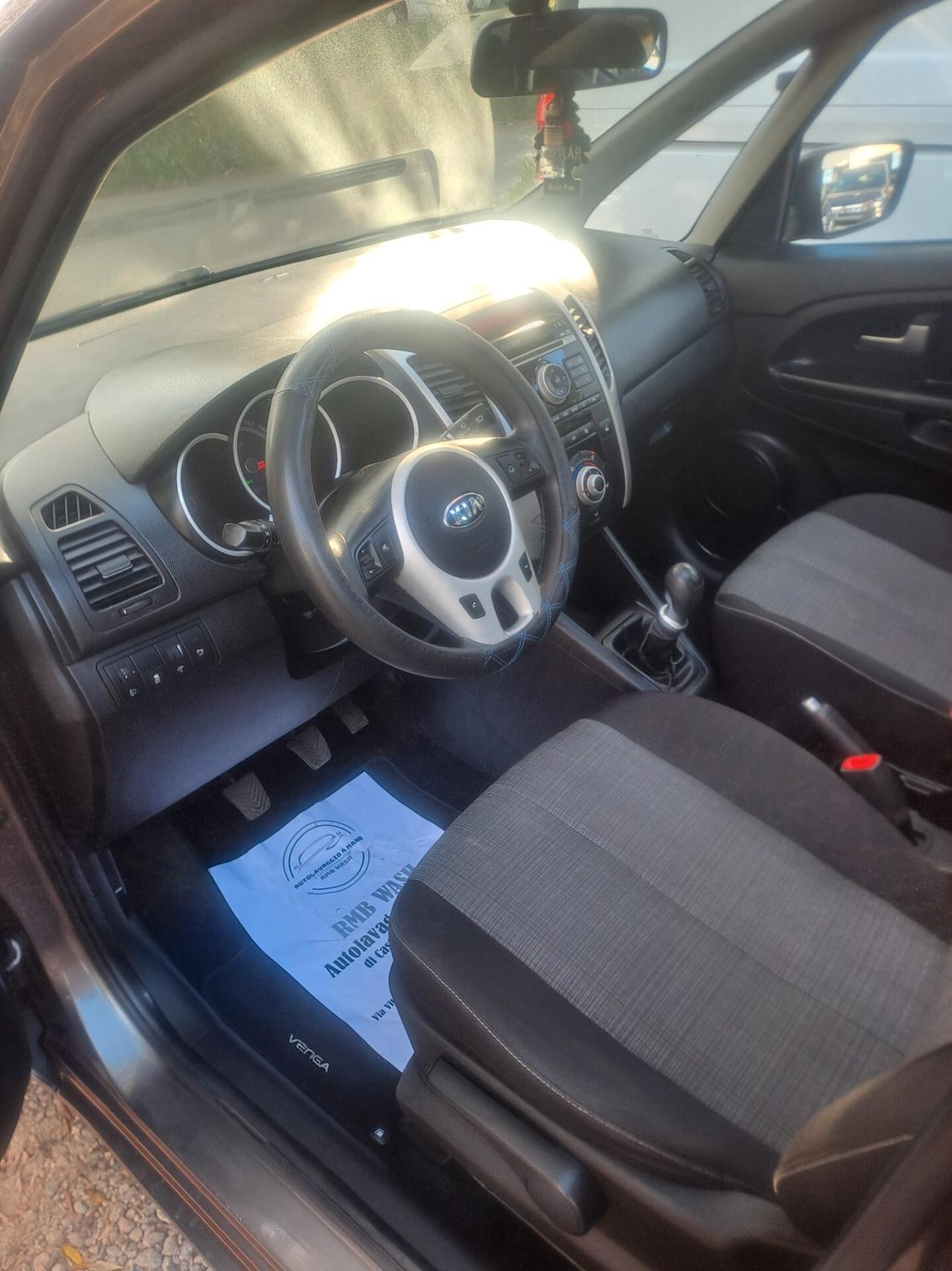Kia Venga 1.4 CVVT Cool km 138mila