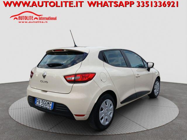 RENAULT Clio dCi 8V 75CV Start&Stop 5 porte Energy Life N 1