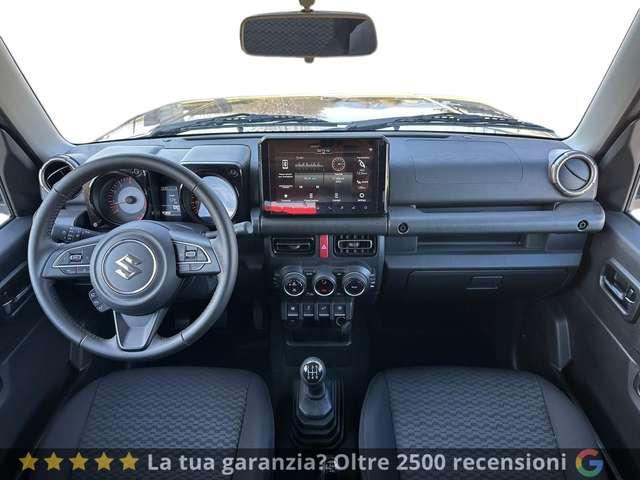 Suzuki Jimny JIMNY GLX 5 PORTE MANUALE