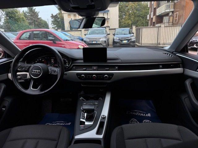 AUDI A5 SPB 40 g-tron S tronic Business METANO SCADE 2027