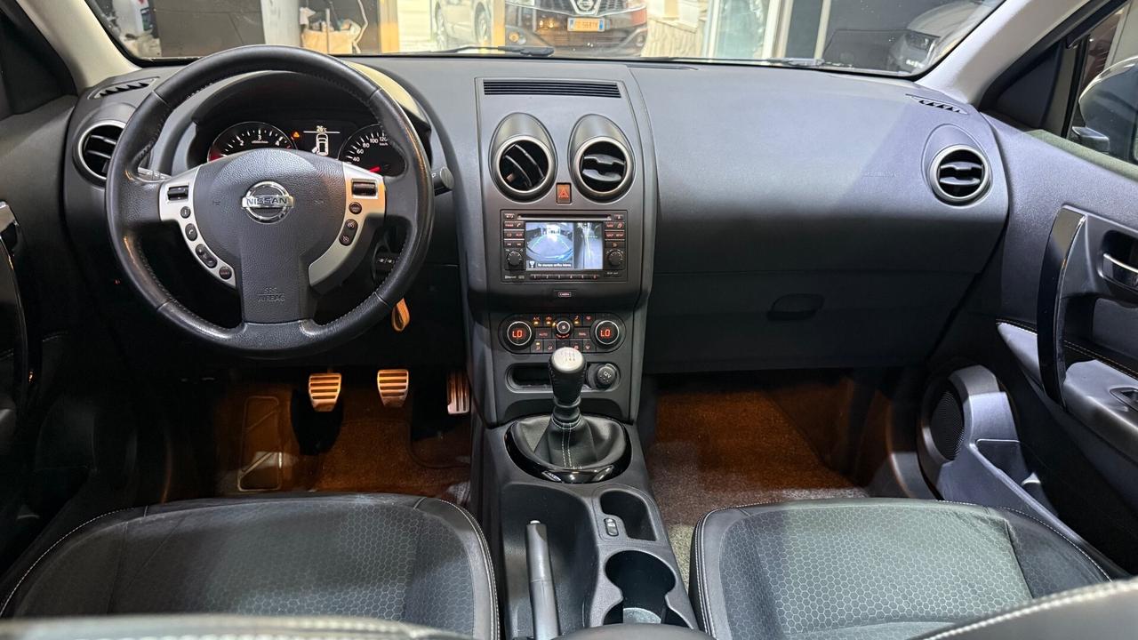 Nissan Qashqai 1.5 dCi DPF Tekna 360