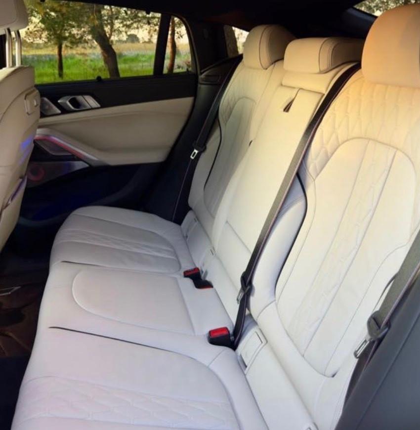 Bmw X6 xDrive40d 48V Msport Pro STRAFULL