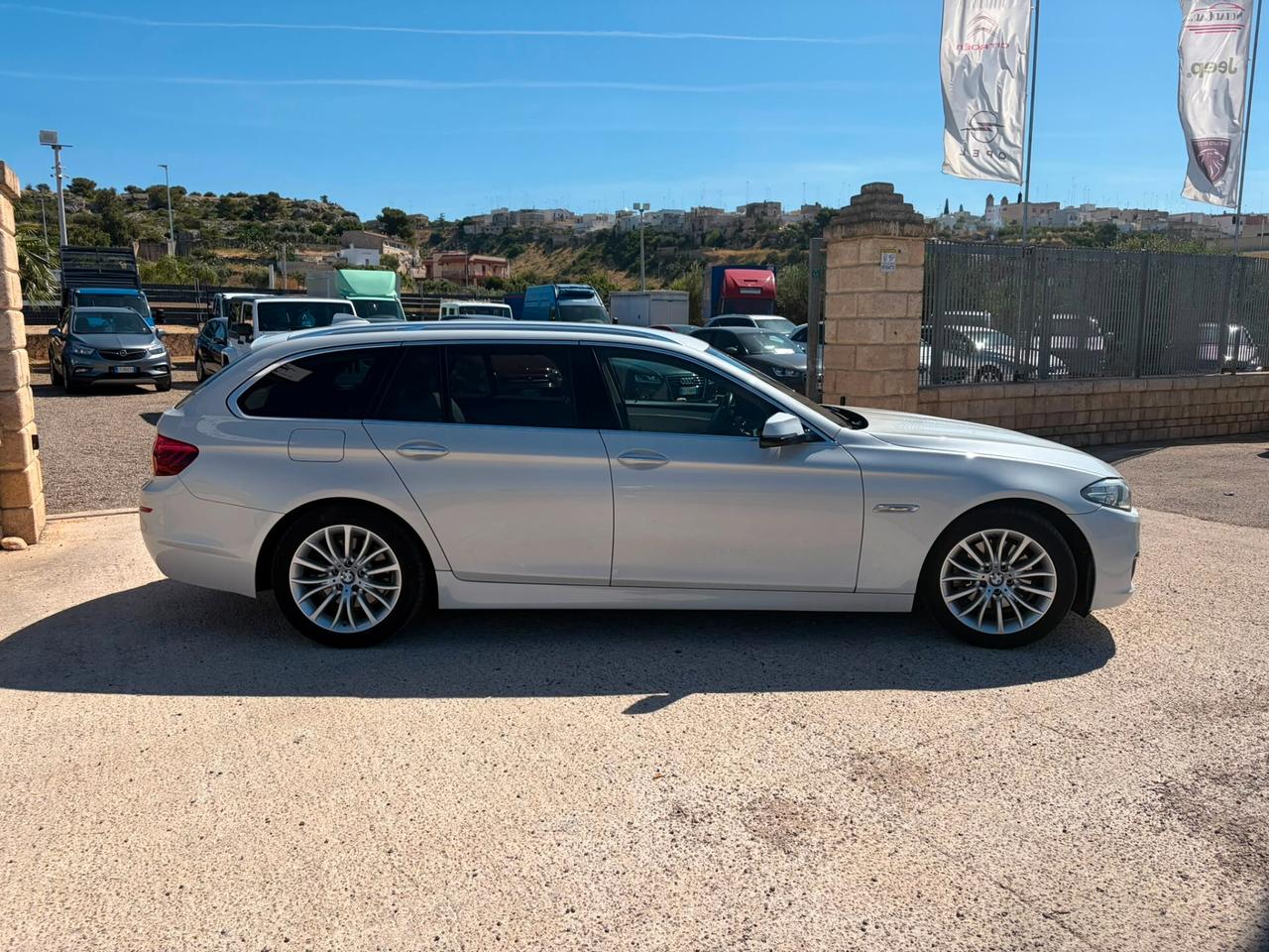 Bmw 520 520d xDrive Touring Luxury