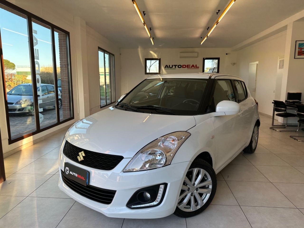 Suzuki Swift 1.2 VVT 5 porte B-Cool