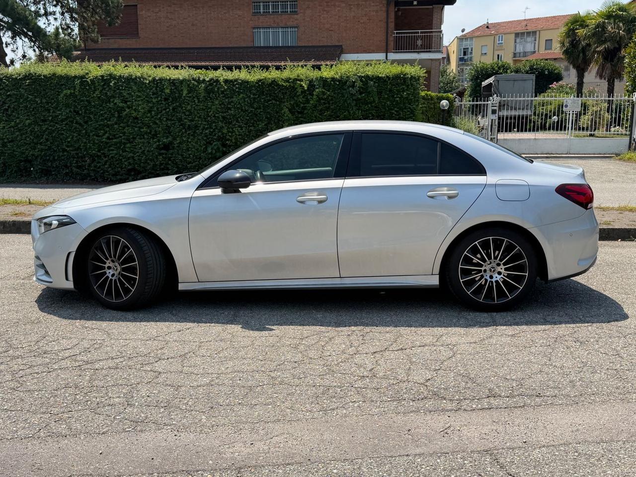 Mercedes-Benz A 180 AMG Line Premium A 180 #11766