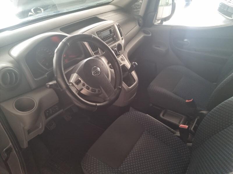 NISSAN Evalia Evalia 1.5 dCi 8V 90 CV Acenta