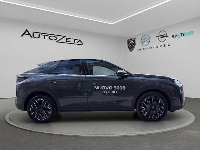 Peugeot 3008 Hybrid 136 e-DCS 6 Allure Pack