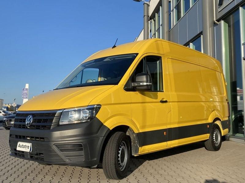 Volkswagen Crafter Crafter 30 2.0 TDI 140CV PM-TA Furgone Logistic