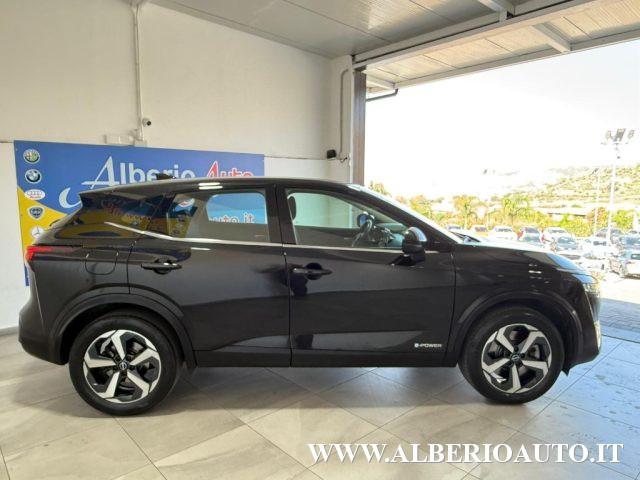 NISSAN Qashqai e-Power Business