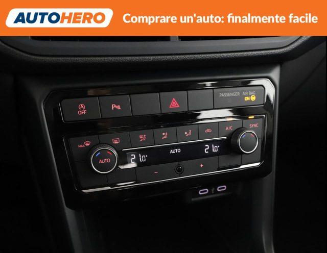 VOLKSWAGEN T-Cross 1.6 TDI SCR Style BMT