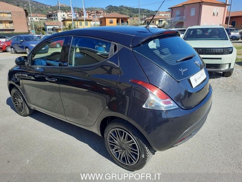 Lancia Ypsilon 1.2 69 CV 5 porte S&S Elefantino Blu