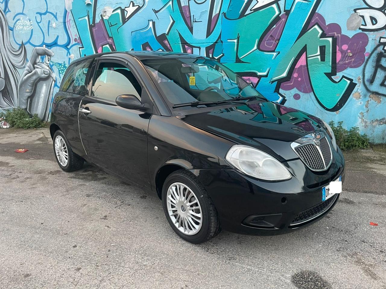 Lancia Ypsilon 1.3 MJT diesel con motore ottimo