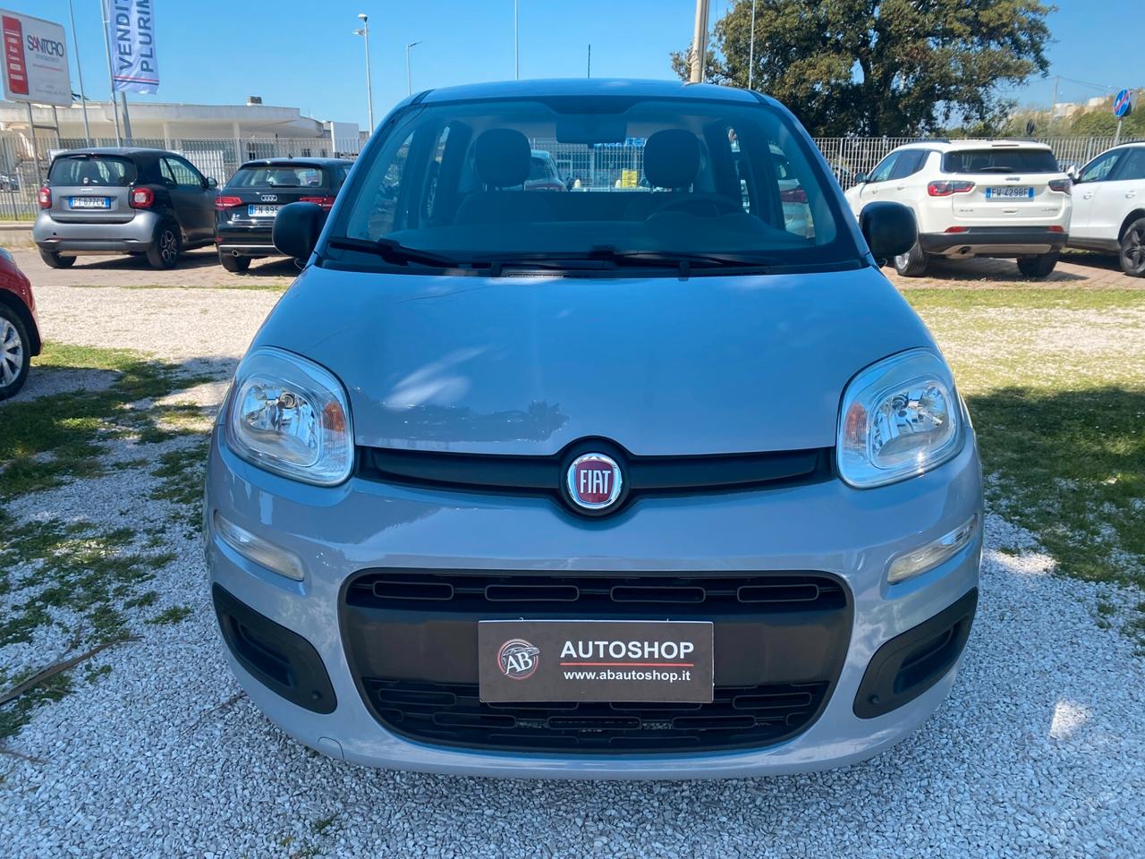 FIAT - Panda - 1.2 Easy - NEOPATENTATI - FINANZIABILE - PERMUTE