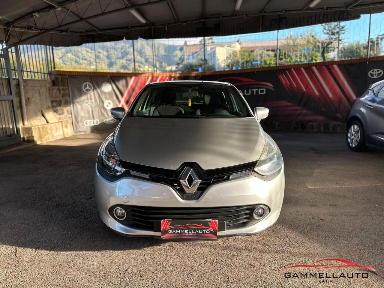 Renault Clio 1.5 dCi 8V 75CV 5 porte Wave