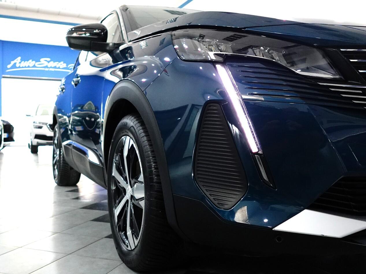 Peugeot 3008 II 1.5 BlueHDI 130 CV EAT8 ALLURE PACK