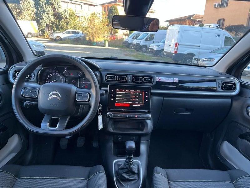 Citroën C3 C3 PureTech 110 S&S Max