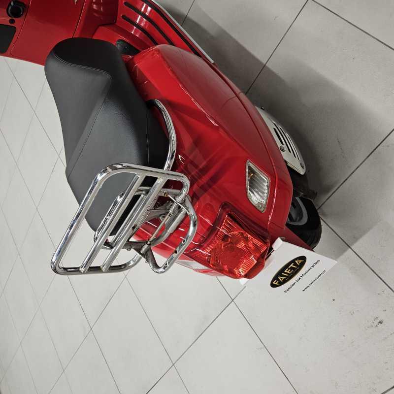 Vespa GTS 250 i.e. - 2008