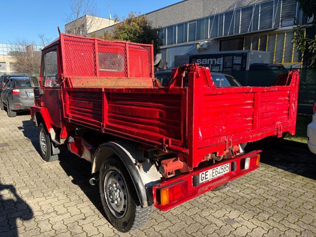 IVECO Other BREMACH GR 35 2.5D 4X2 RIBALTABILE *PREZZO+IVA*