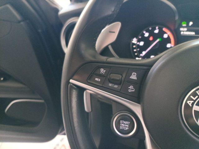 ALFA ROMEO Stelvio 2.2 Turbodiesel 210 CV AT8 Q4 B-Tech