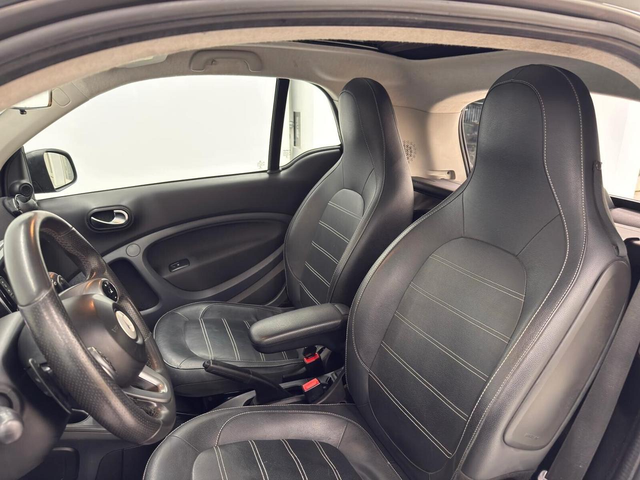 Smart ForTwo 90 - 0.9 Turbo twinamic Prime