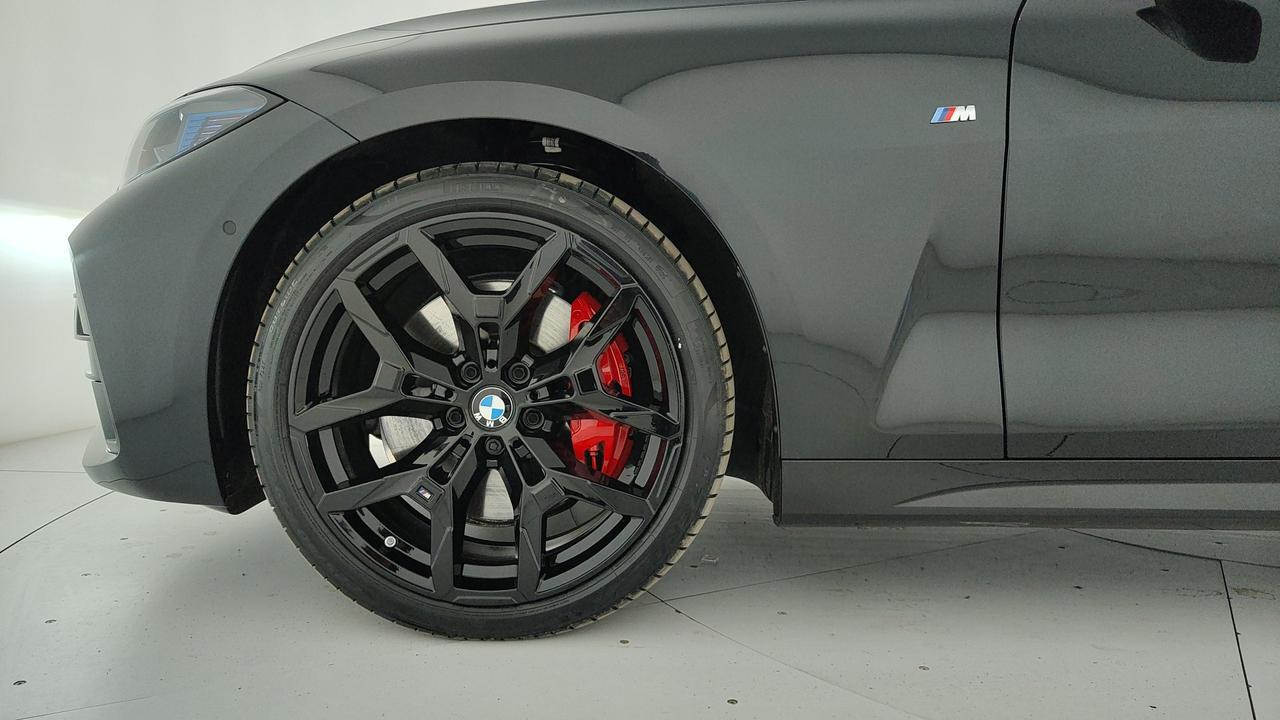 BMW Serie 4 G22 LCI 2024 Coupe - 420d Coupe mhev 48V xdrive MSport Pro auto