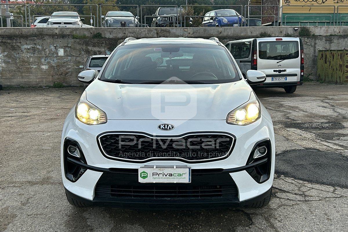 KIA Sportage 1.6 CRDI 115 CV 2WD Business Class