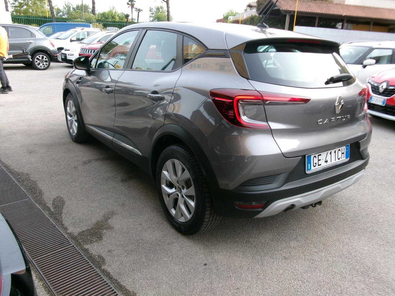 Renault Captur 2 1.5 BLUEDCI 115CV EDC CAMBIO AUTOMATICO KM CERTIFICATI