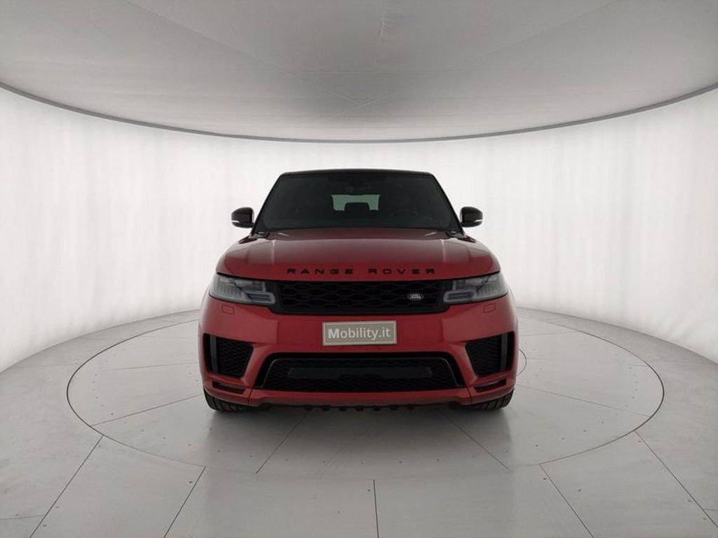 LAND ROVER Range rover sport 3.0 tdv6 hse dynamic 249cv auto del 2018