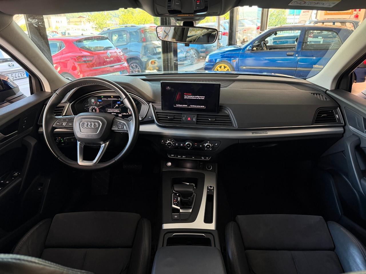 Audi Q5 Sportback 2022 40 2.0cc tfsi mhev quattro *IVA ESPOSTA*
