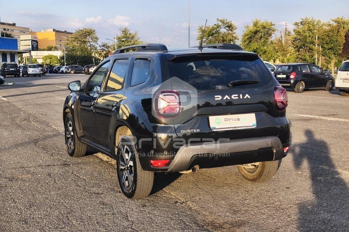 DACIA Duster 1.0 TCe GPL 4x2 Journey UP