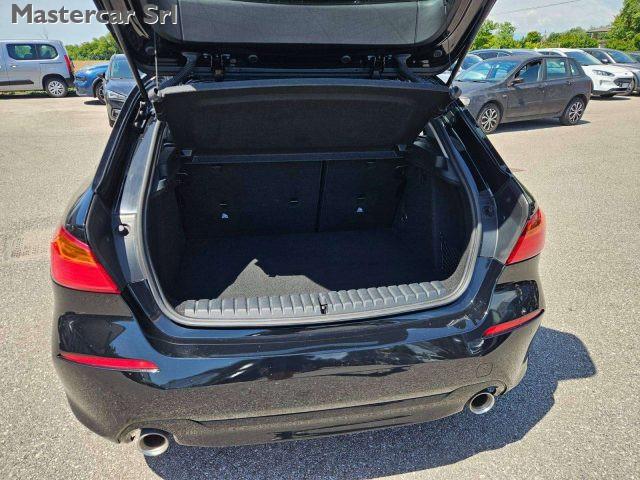 BMW 118 Serie 1 118d Business Advantage auto - GH903PP