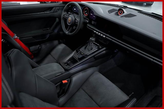 PORSCHE 992 GT3|LIFT|BOSE|CARBOCERAMICA