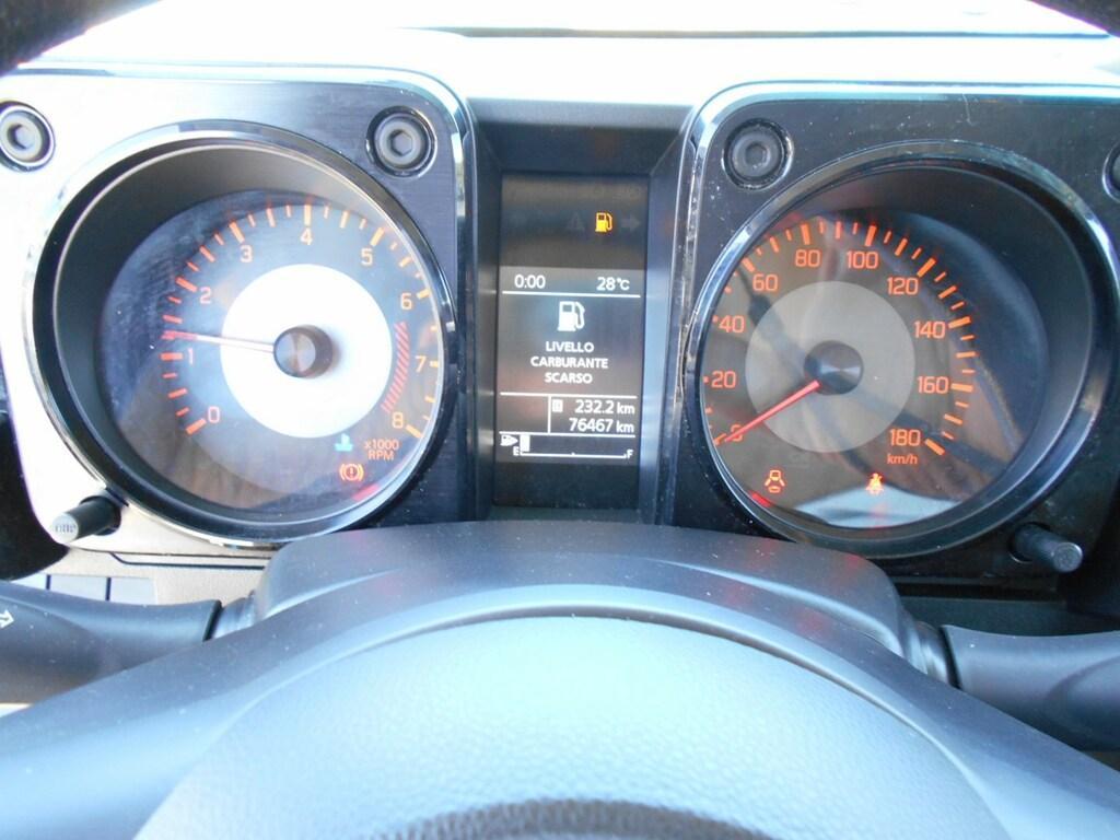 Suzuki Jimny 1.5 Easy Pro 4WD ALLGRIP