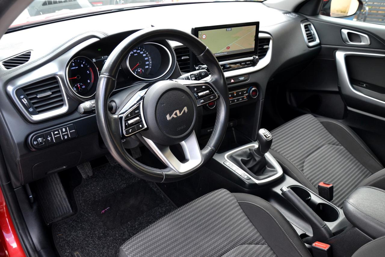 Kia Ceed Sportswagon 1.6 CRDi 136 CV MHEV SW Business