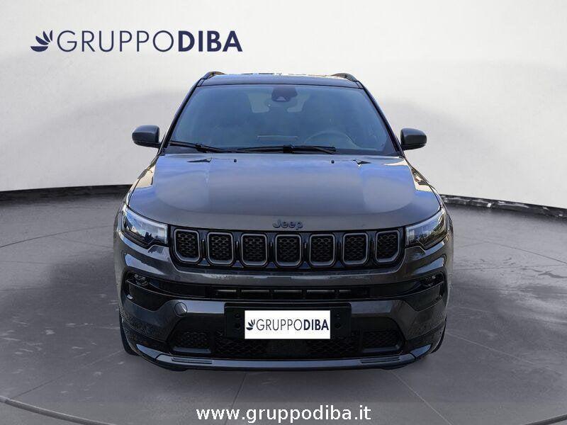 Jeep Compass II 2021 1.3 turbo t4 phev Business 4xe auto