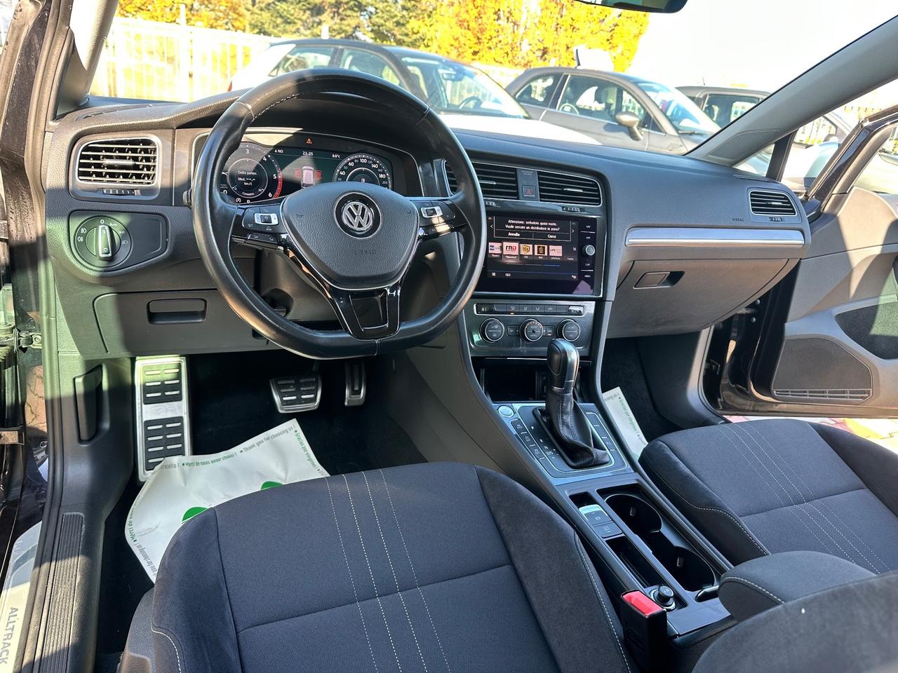 Volkswagen Golf Variant Alltrack 2.0 TDI 184CV DSG 4MOTION BMT