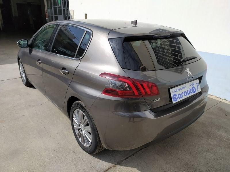 Peugeot 308 120 Allure Promo CBC 5