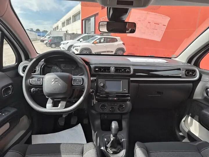 Citroen C3 PureTech 83 S&S Feel