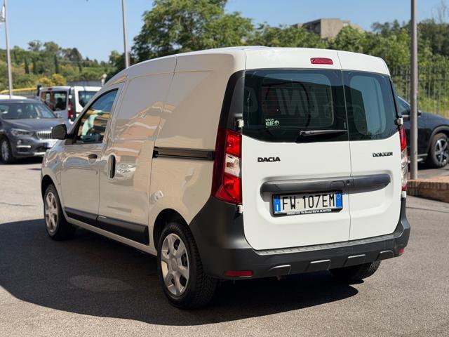 DACIA Dokker 1.6 8V 100CV Start&Stop GPL Furgone