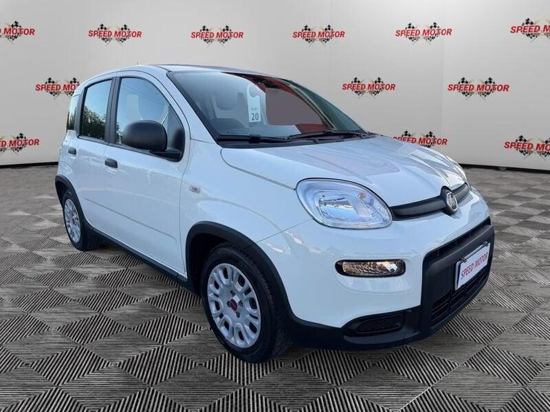 FIAT Panda 1.0 FireFly 70cv Hybrid, 5 POSTI, SENSORI PARCHEGGIO!