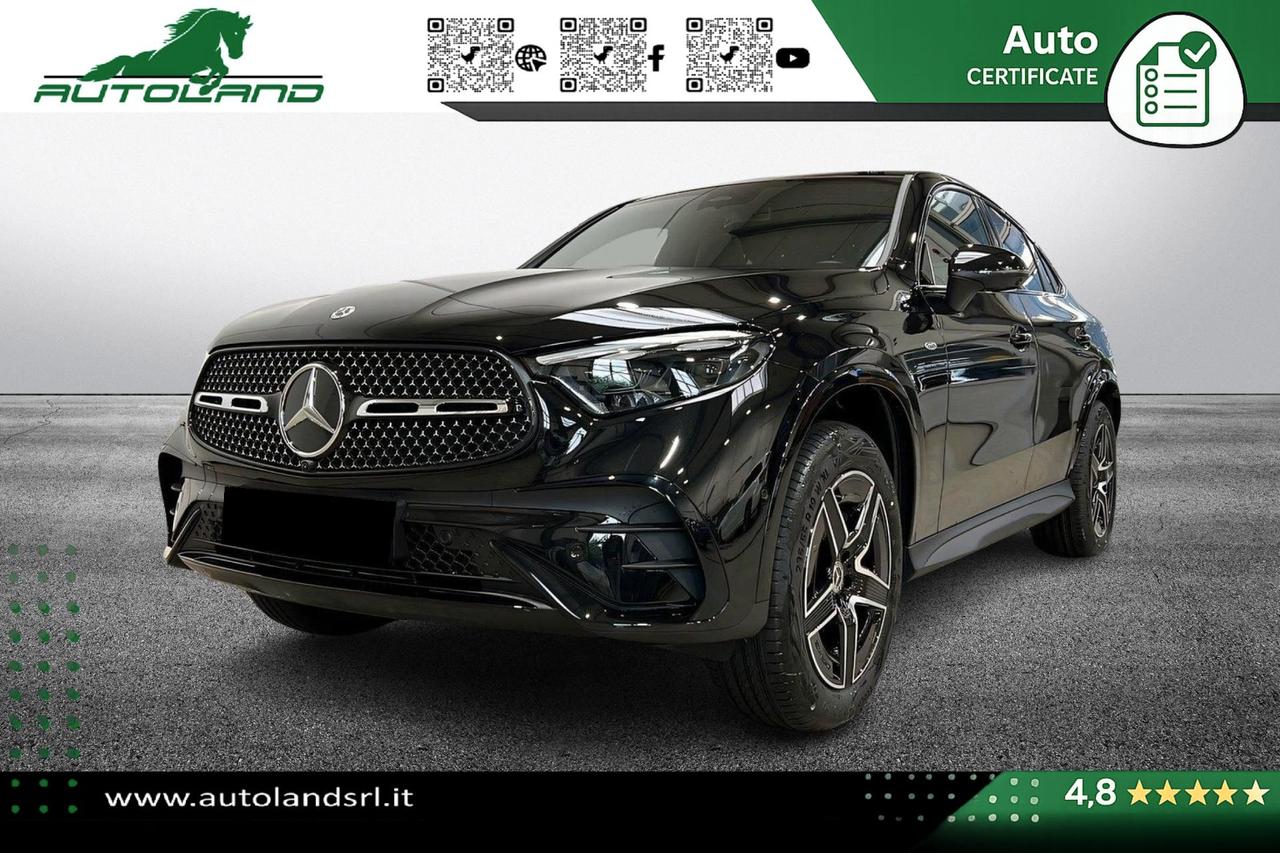 Mercedes GLC 300 Coupe de phev AMG Premium Plus 4matic *Iva Esposta*