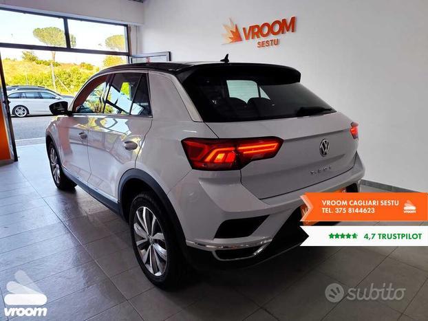 VOLKSWAGEN T-Roc T-Roc 1.0 TSI 115 CV Style Blu...