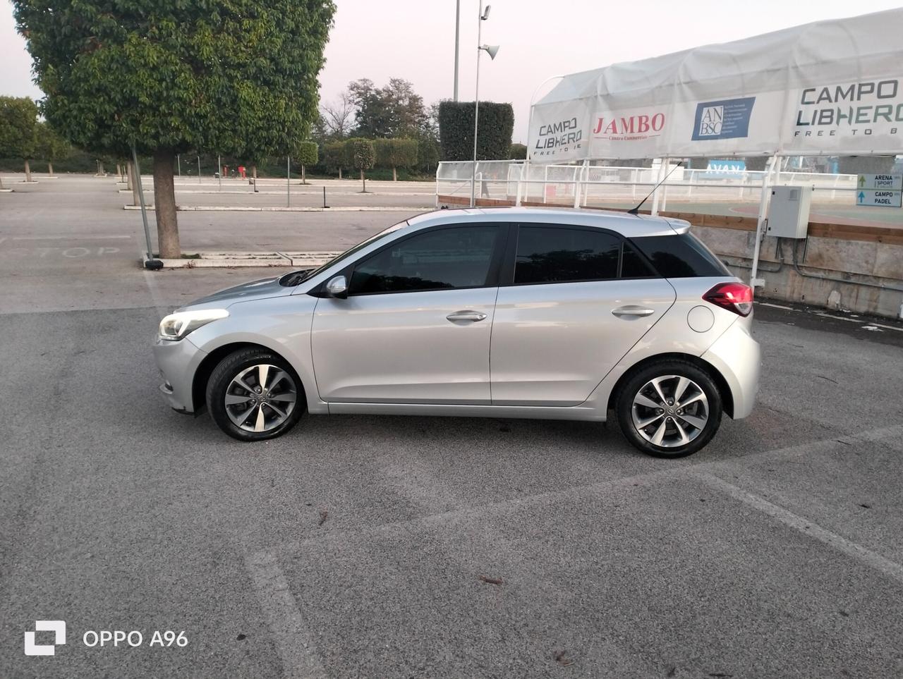 Hyundai i20 1.1 CRDi 12V 5 porte Style
