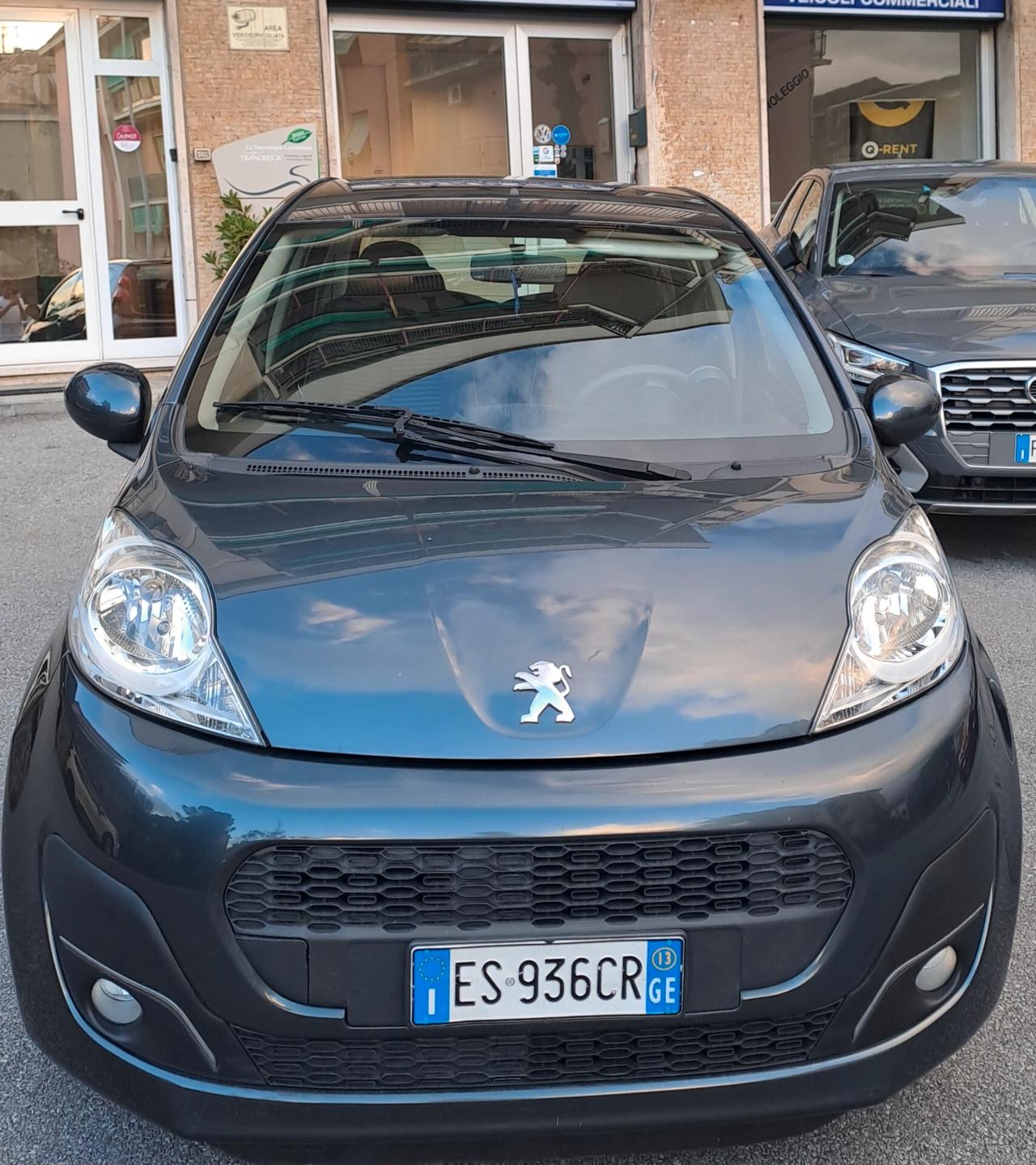 Peugeot 107 1.0 68CV 5p. Access