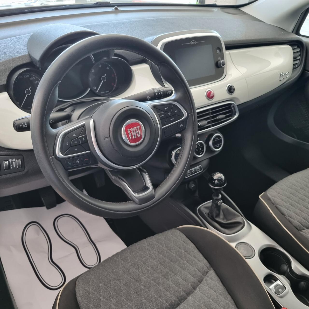 Fiat 500X 1.3 MultiJet 95 CV City Cross