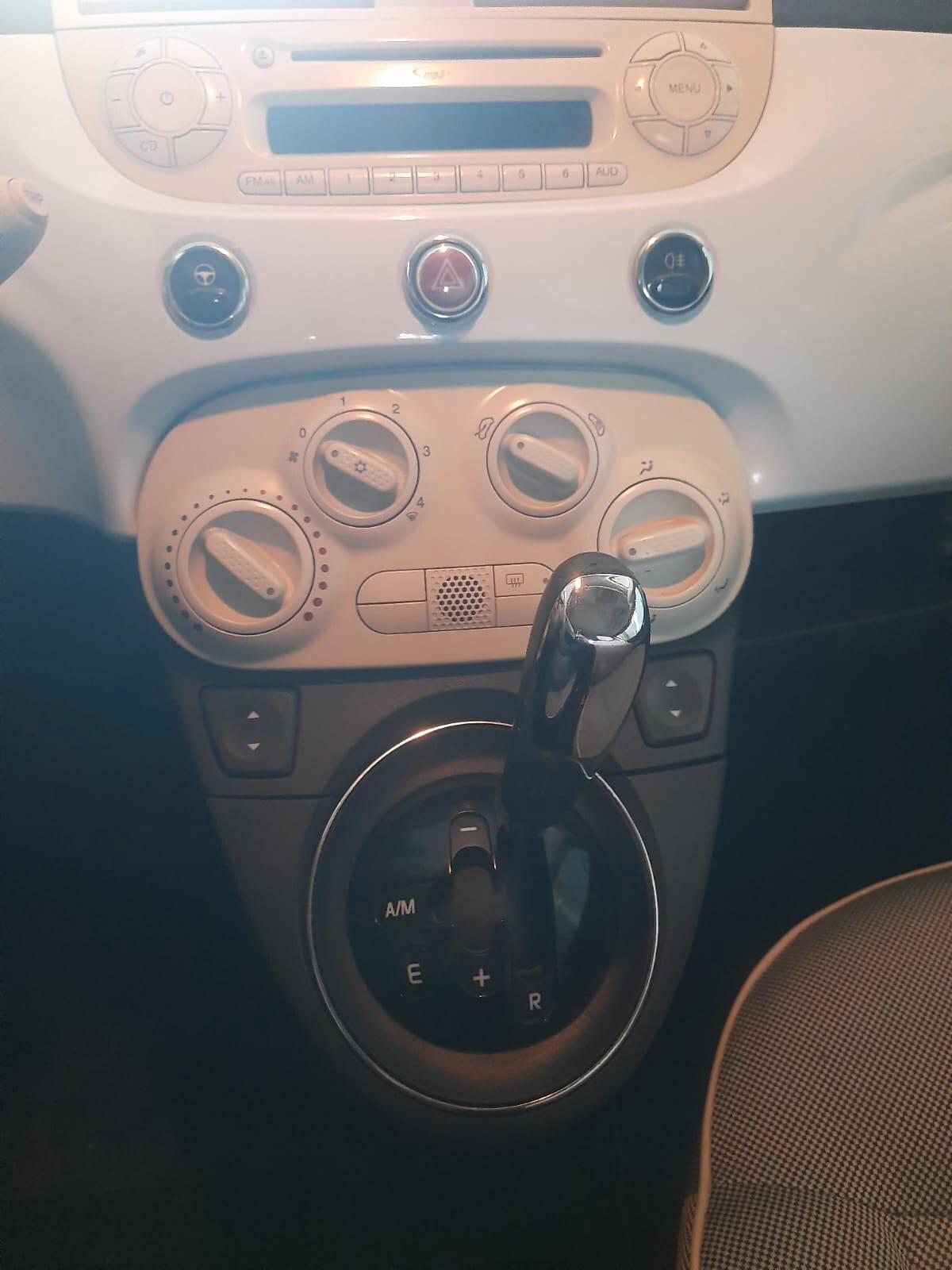 Fiat 500 1.2 by DIESEL