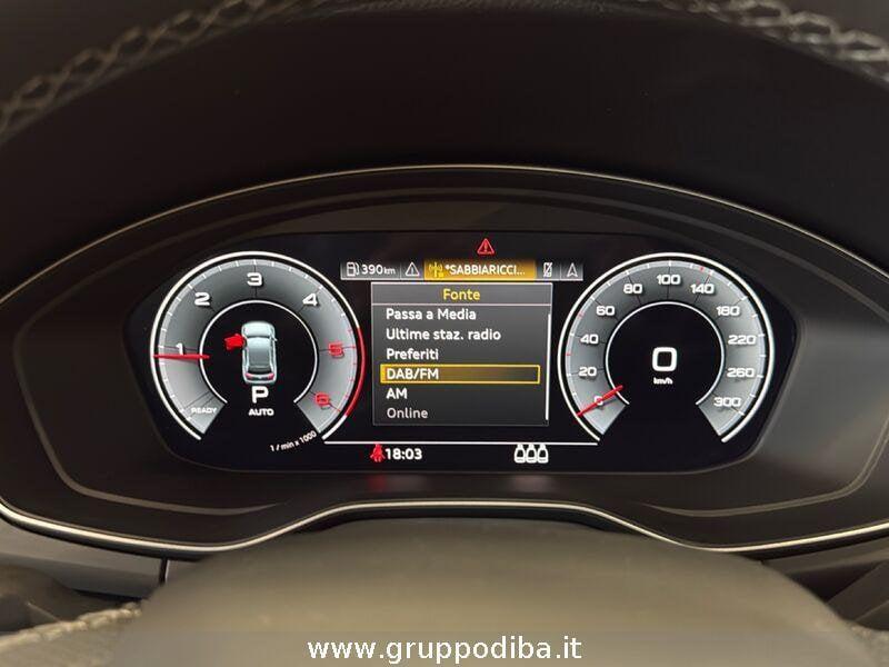 Audi Q5 I 2021 Sportback Sportback 40 2.0 tdi mhev 12V S line quattro s-