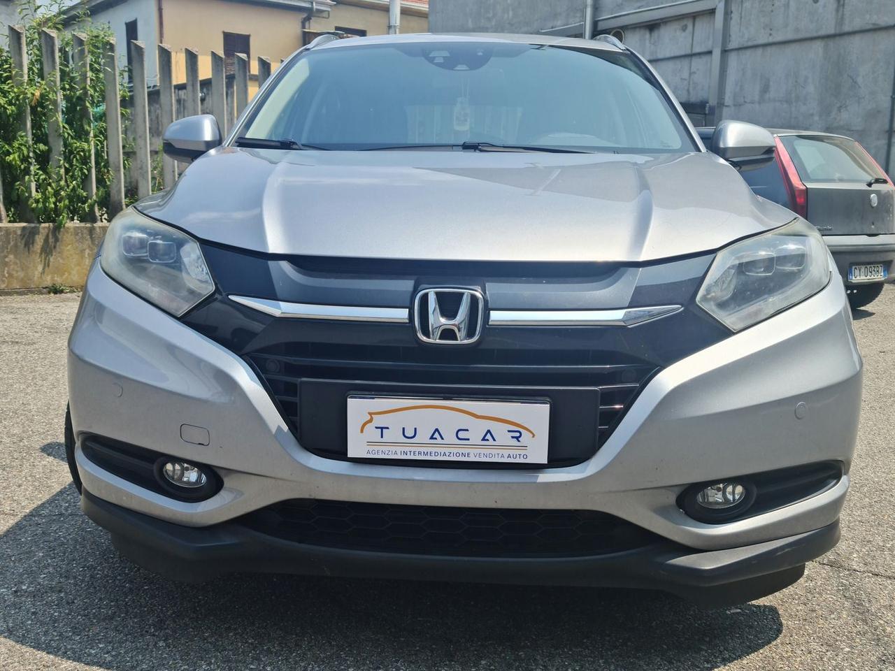 Honda HR-V EXECUTIVE NAVI ADAS #5922