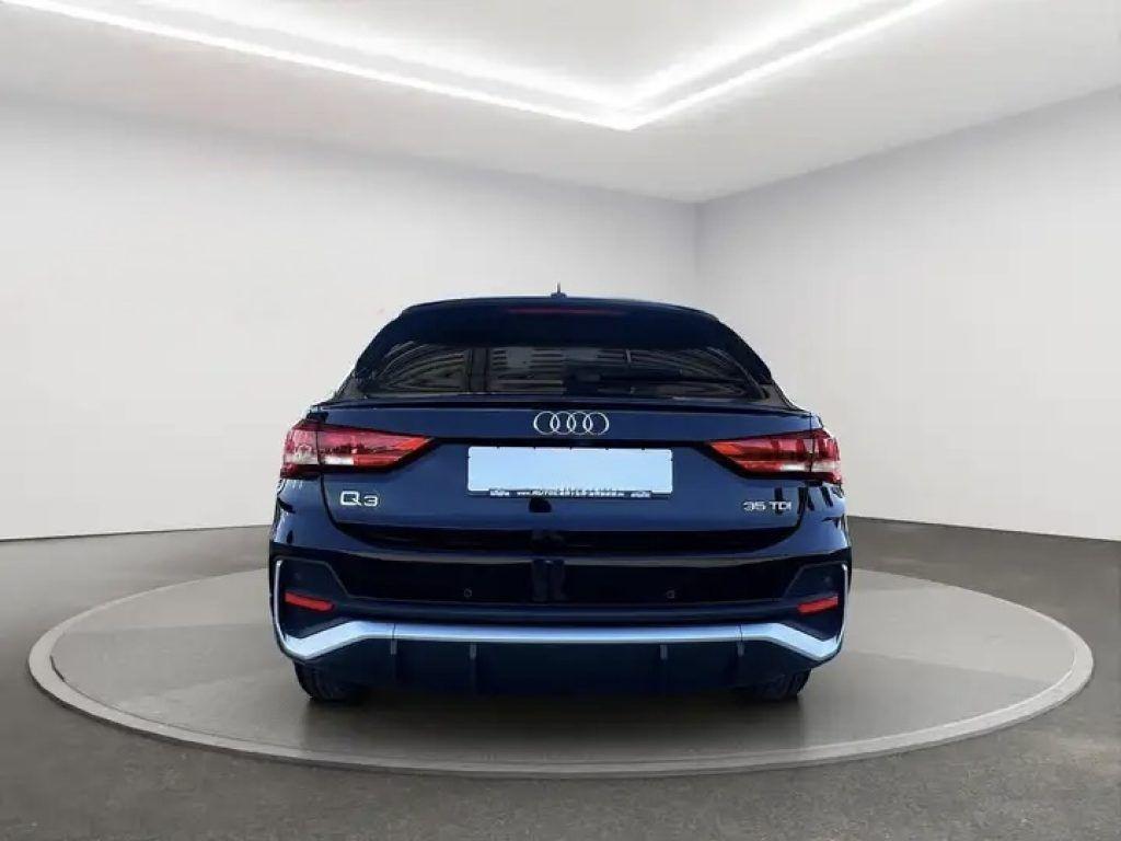Audi Q3 SPB 35 TDI S tronic S line edition